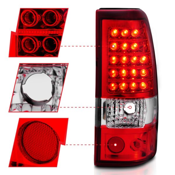 Tail Light Assembly