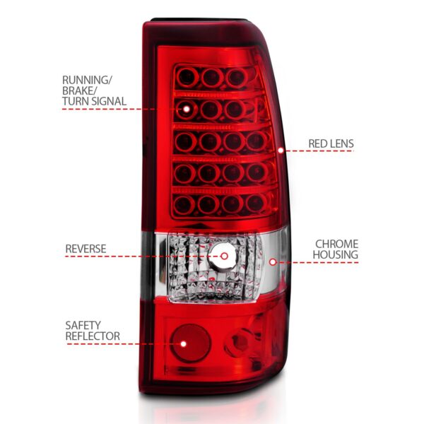 Tail Light Assembly