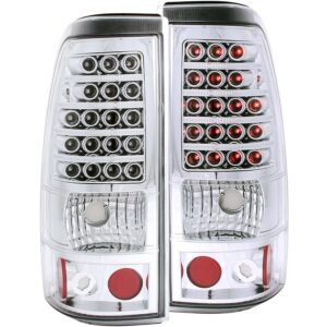 Tail Light Assembly