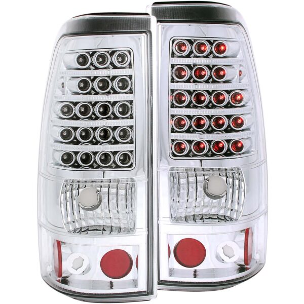 Tail Light Assembly