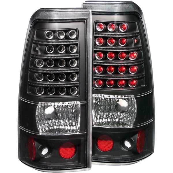 Tail Light Assembly
