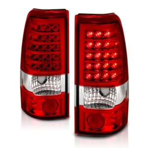 Tail Light Assembly