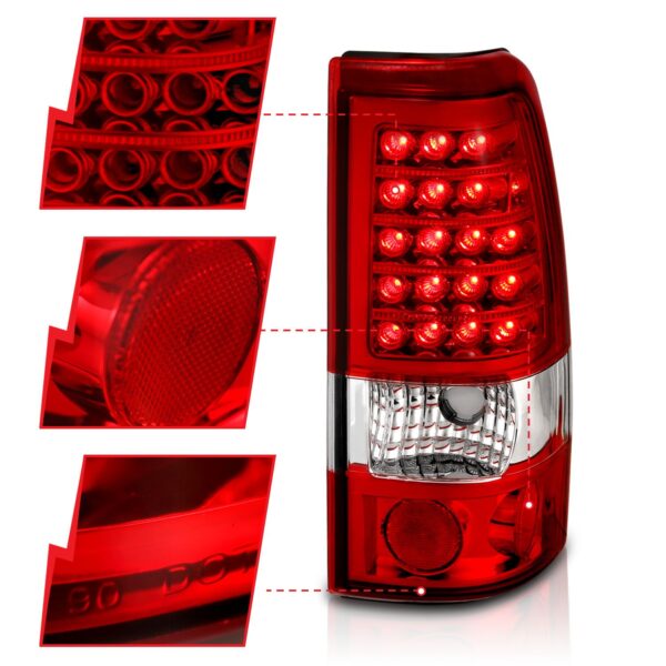 Tail Light Assembly