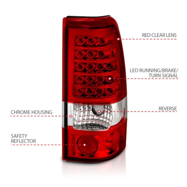 Tail Light Assembly