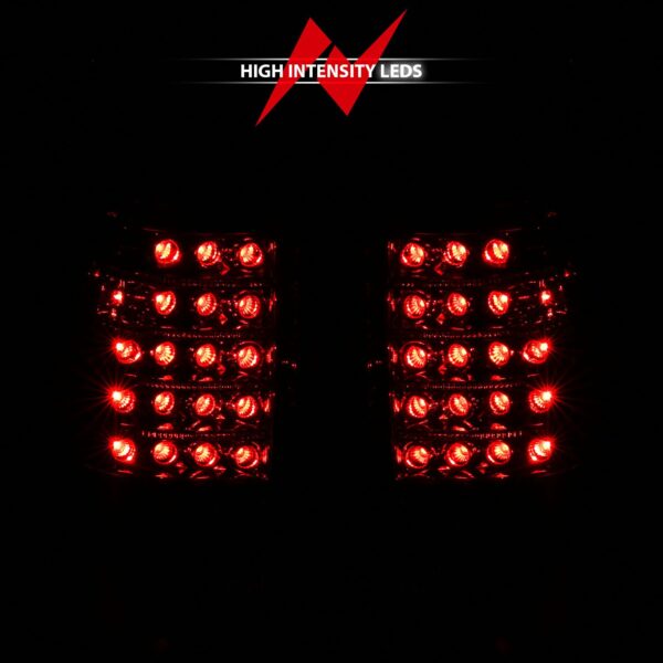 Tail Light Assembly