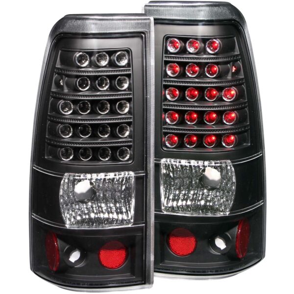 Tail Light Assembly