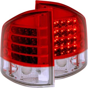 Tail Light Assembly
