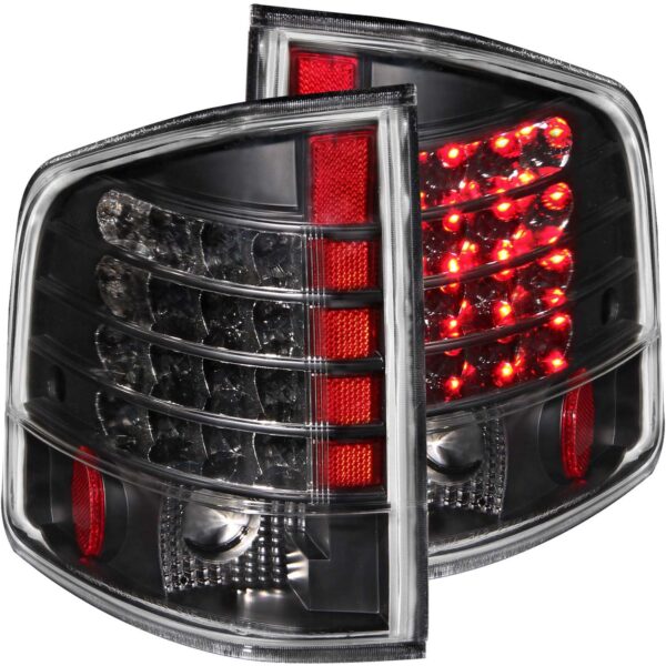 Tail Light Assembly