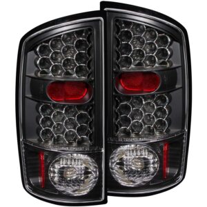 Tail Light Assembly