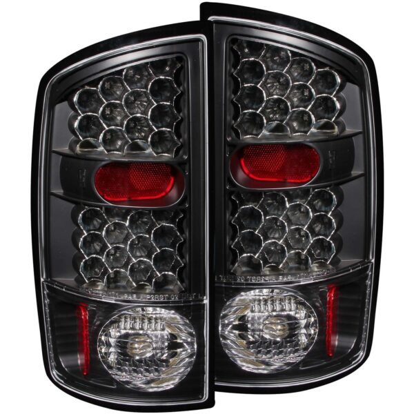 Tail Light Assembly