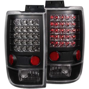 Tail Light Assembly