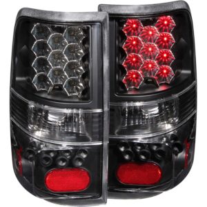 Tail Light Assembly