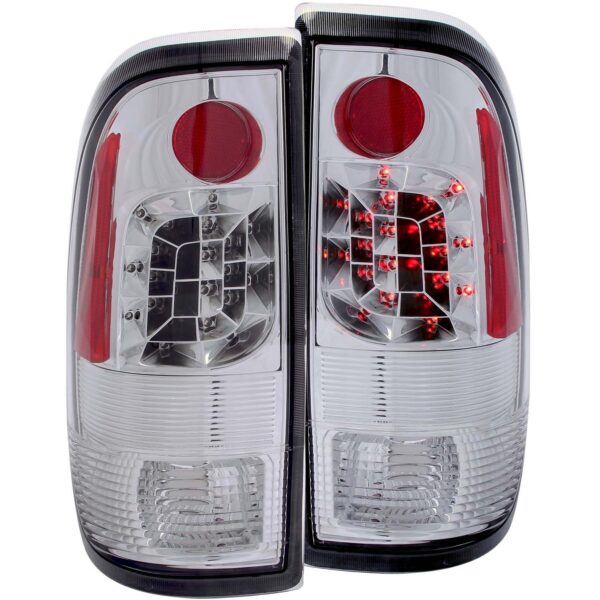 Tail Light Assembly