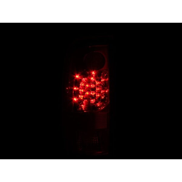 Tail Light Assembly