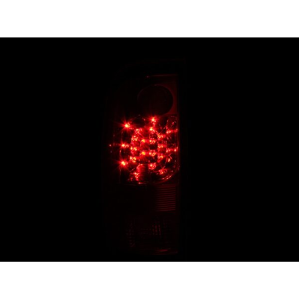 Tail Light Assembly