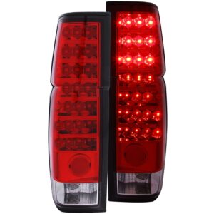 Tail Light Assembly