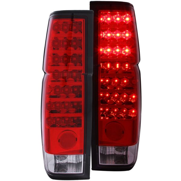 Tail Light Assembly