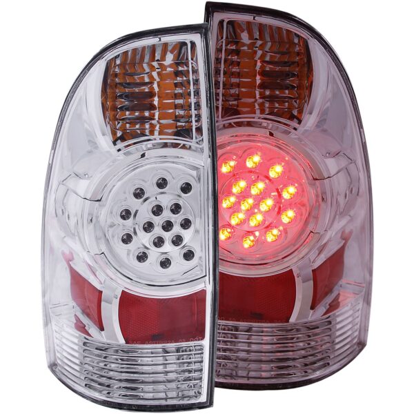 Tail Light Assembly