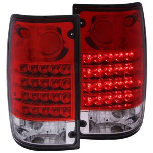 Tail Light Assembly
