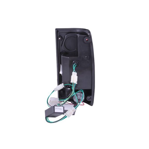 Tail Light Assembly