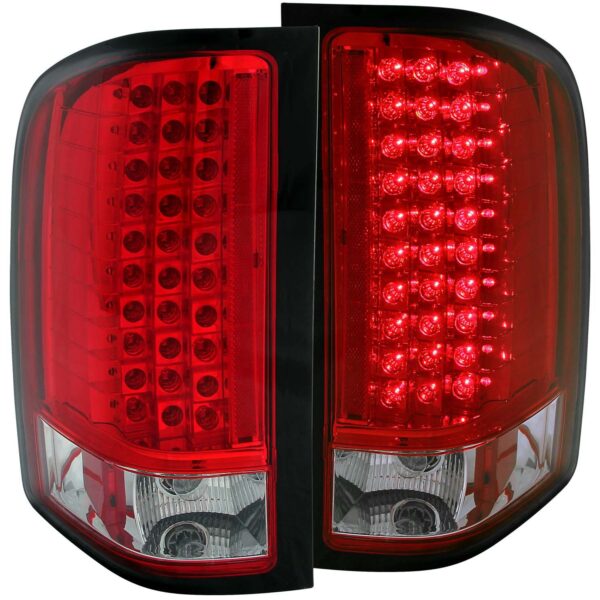 Tail Light Assembly