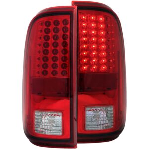 Tail Light Assembly
