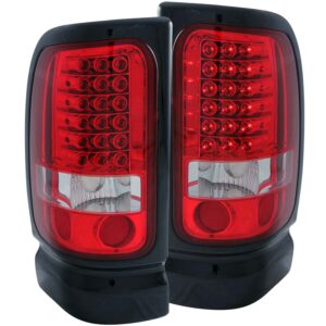 Tail Light Assembly