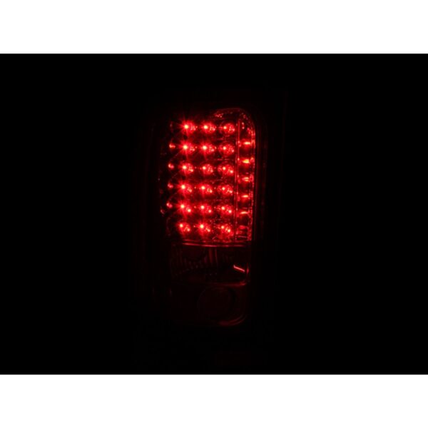 Tail Light Assembly