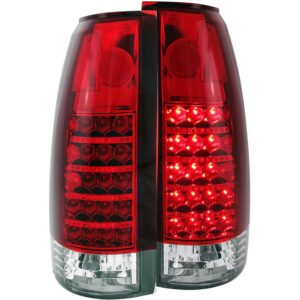 Tail Light Assembly