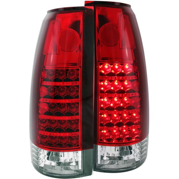 Tail Light Assembly
