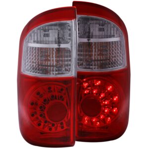 Tail Light Assembly