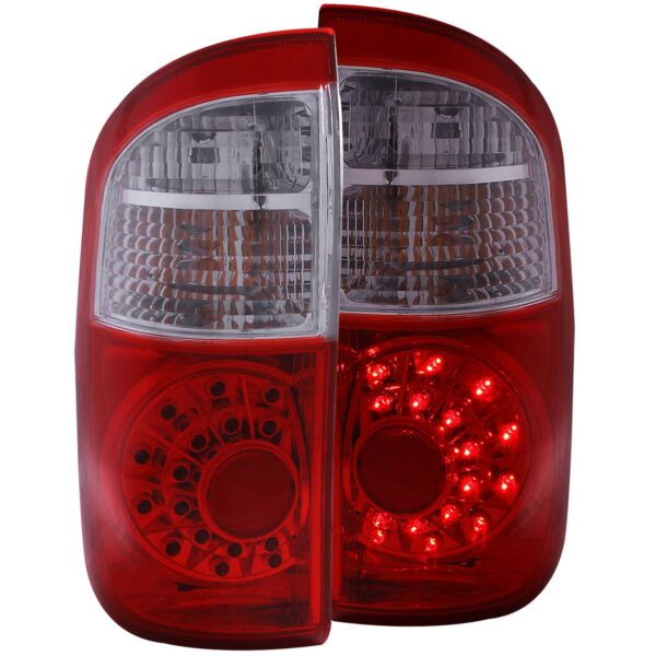 Tail Light Assembly