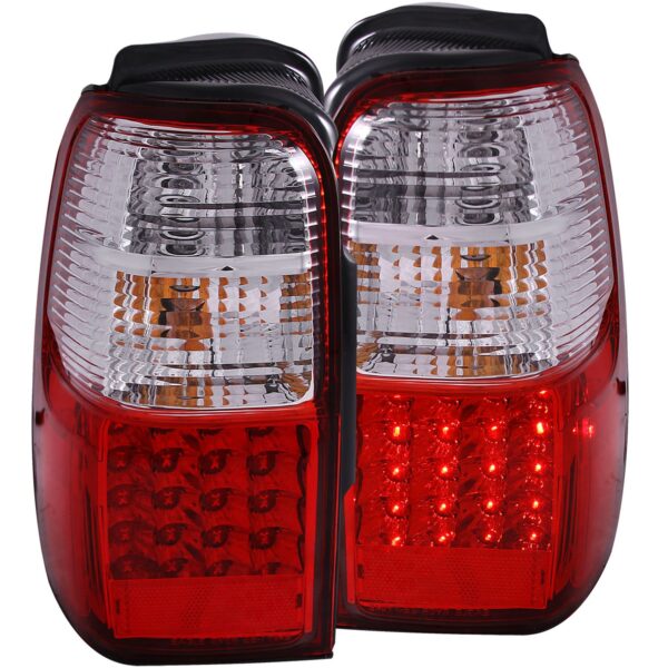 Tail Light Assembly