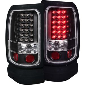 Tail Light Assembly