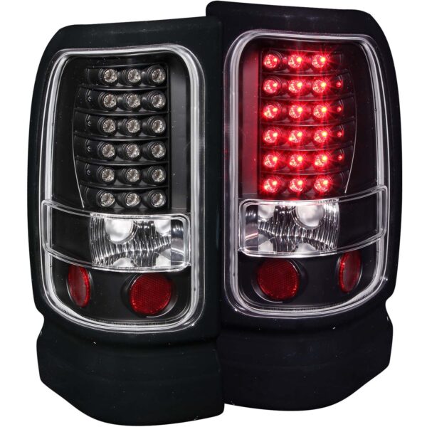 Tail Light Assembly