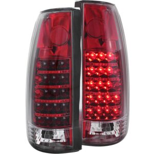 Tail Light Assembly