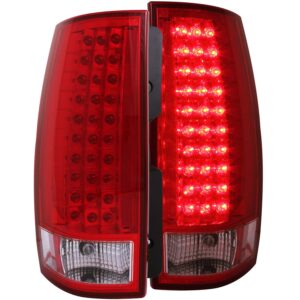 Tail Light Assembly