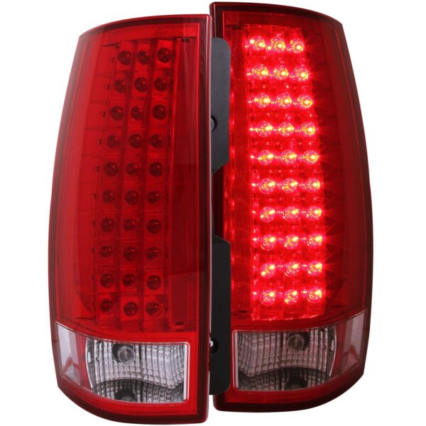 Tail Light Assembly