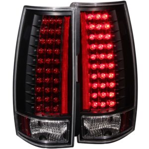 Tail Light Assembly