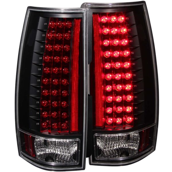 Tail Light Assembly