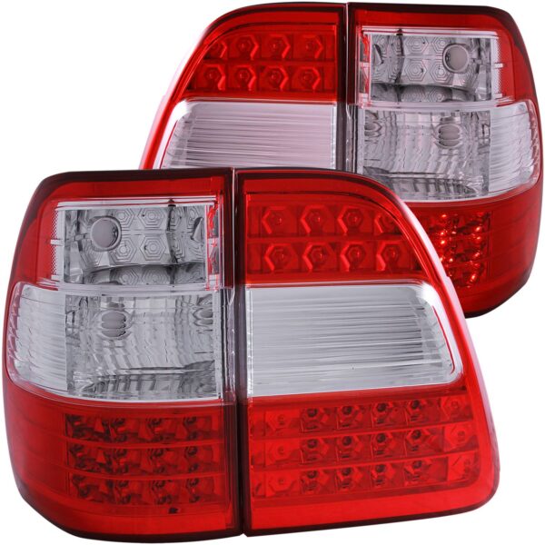 Tail Light Assembly