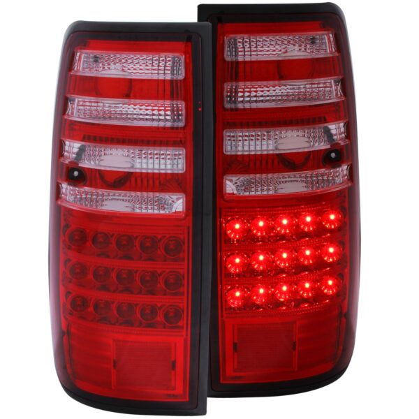 Tail Light Assembly