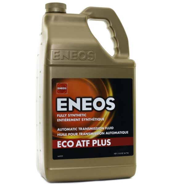 ENEOS ECO-ATF PLUS 4x5qt