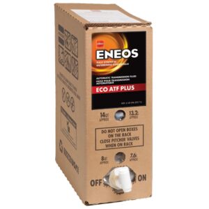 ENEOS ECO-ATF PLUS 6gal BIB