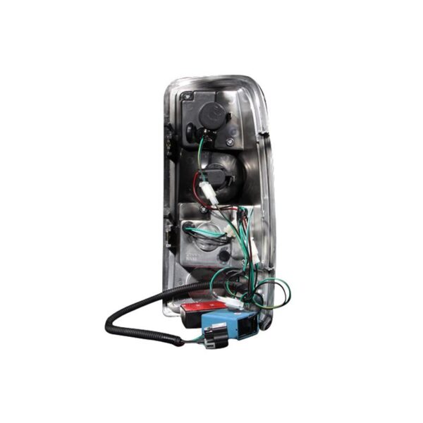 Tail Light Assembly