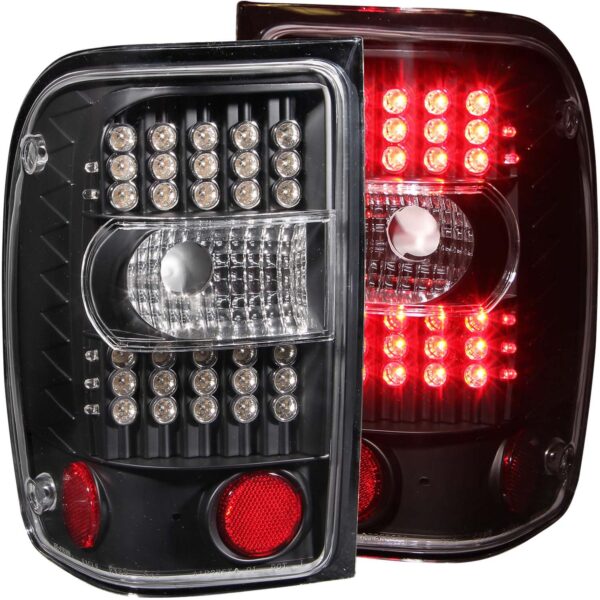 Tail Light Assembly
