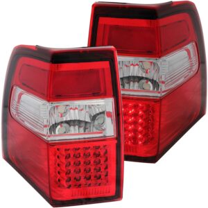 Tail Light Assembly