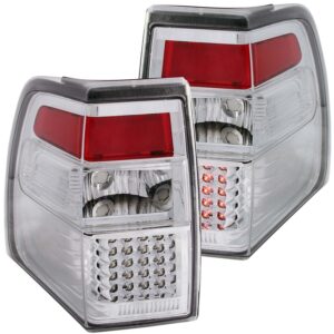 Tail Light Assembly