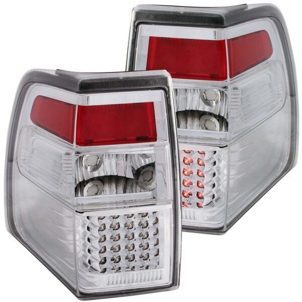 Tail Light Assembly