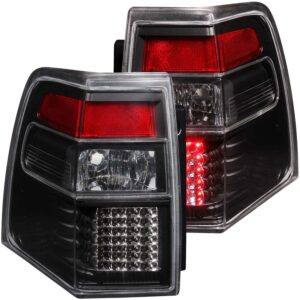 Tail Light Assembly
